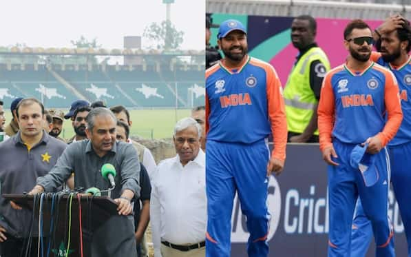 Will Rohit Sharma And Co Travel To Pakistan For Champions Trophy 2025? PCB Chairman Mohsin Naqvi Reveals 